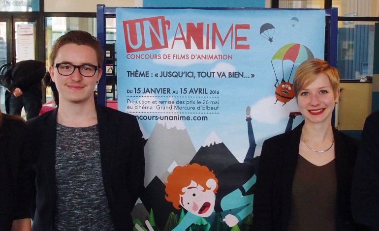 En Normandie, les apprentis sorciers de l'animation ont leur concours