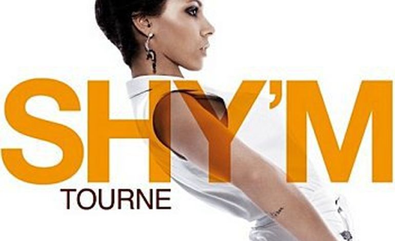 Le nouveau hit du jour : Shy'm - Tourne