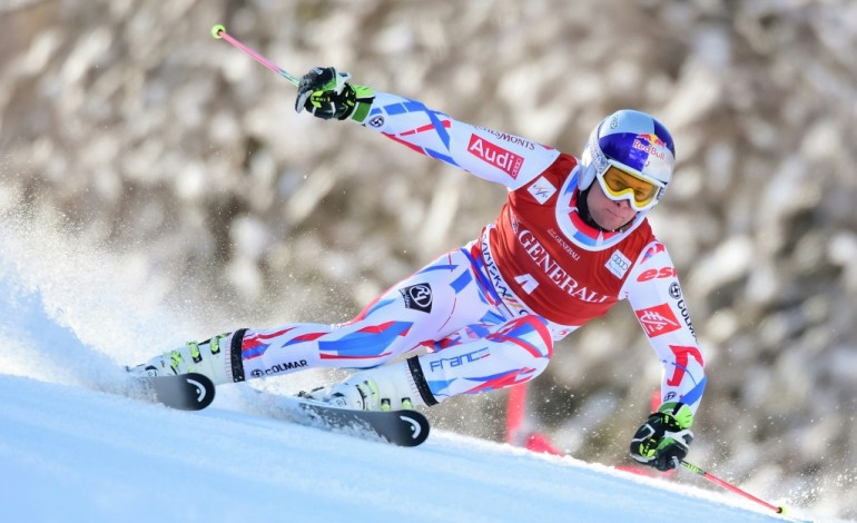 Kranjska Gora (Slovénie) (AFP). Ski: 4e victoire de suite en géant pour Pinturault
