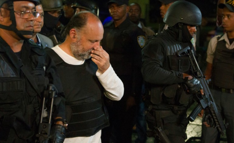 Saint-Domingue (AFP). Air Cocaïne : le Français Naudin en République dominicaine pour être mis en examen