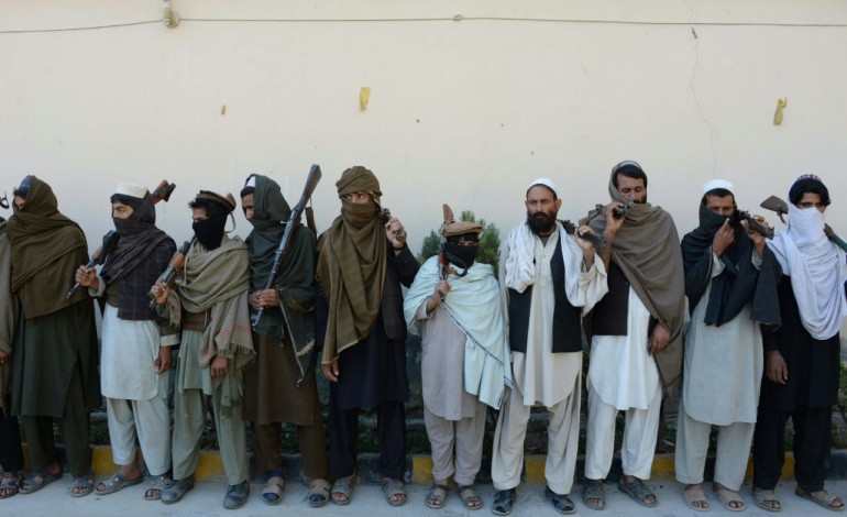 Kaboul (AFP). Afghanistan: les talibans refusent de participer aux pourparlers de paix 