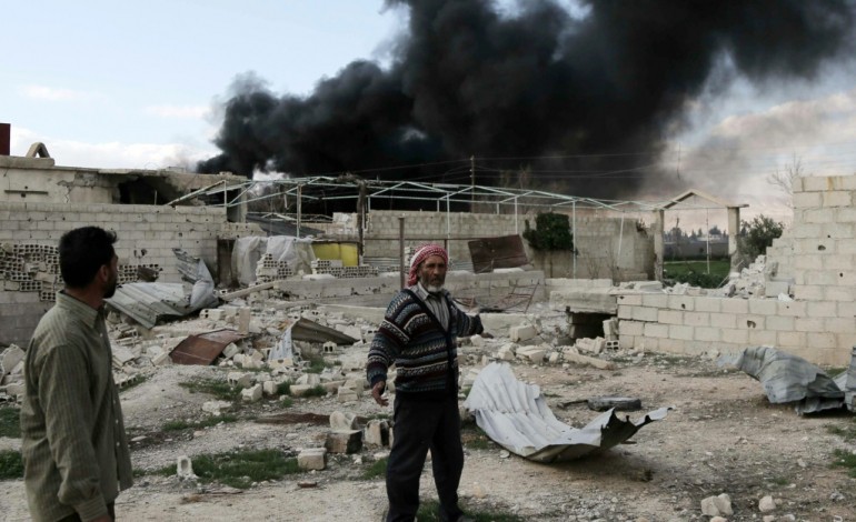 Beyrouth (AFP). Syrie: les pourparlers devraient débuter le 10 mars