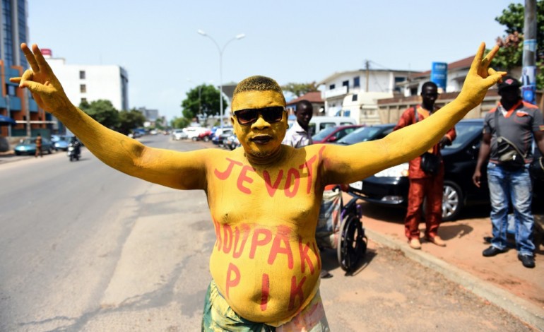 Cotonou (AFP). Le Bénin vote pour élire son nouveau président