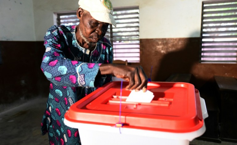 Cotonou (AFP). Le Bénin vote dans le calme pour élire son nouveau président