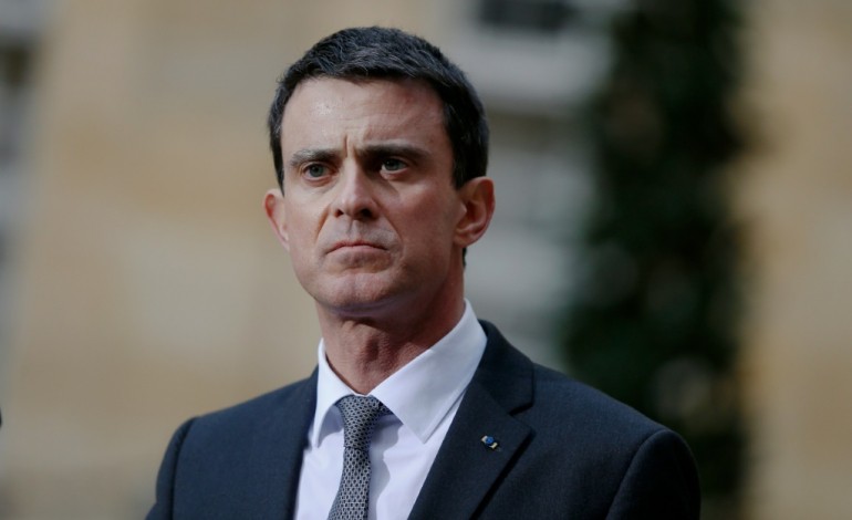 Paris (AFP). Loi Travail: face à la bronca, Valls promet des améliorations