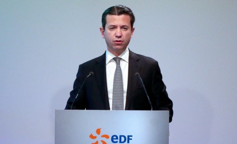 Paris (AFP). EDF: en désaccord avec le projet Hinkley Point, le directeur financier ddémissionne