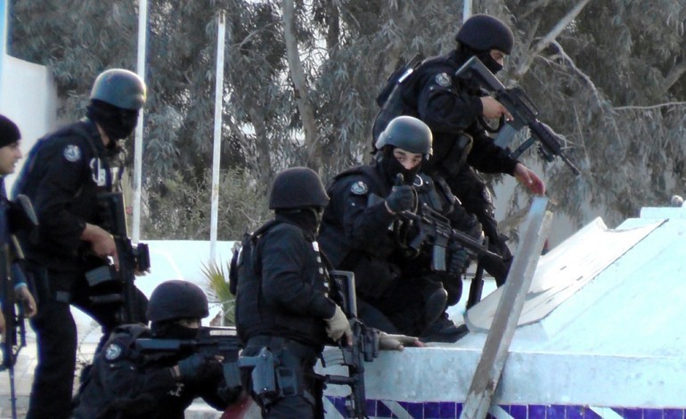 Ben Guerdane (Tunisie) (AFP). Tunisie: attaques jihadistes inédites et sanglantes près de la Libye