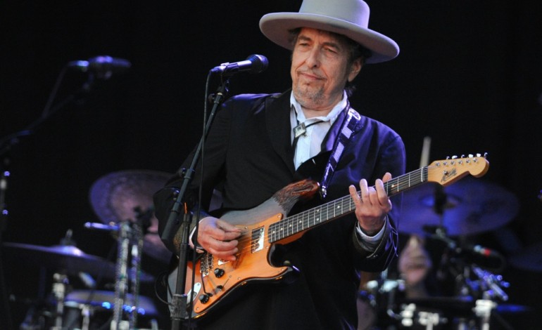 New York (AFP). Nouvel album et tournée américaine pour Bob Dylan