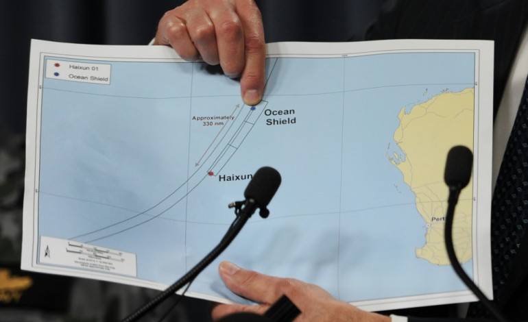 Kuala Lumpur (AFP). MH370: la disparition du Boeing reste un mystère deux ans après 