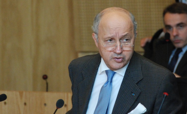 Le Normand Laurent Fabius devient président du Conseil Constitutionnel