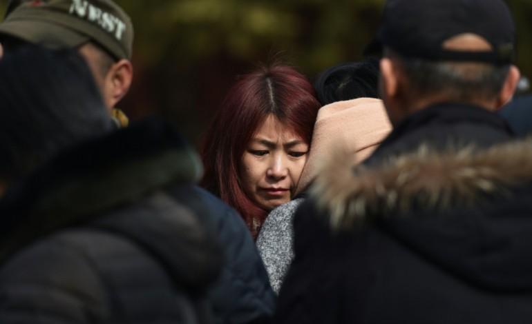 Pékin (AFP). MH370: en Chine, la douleur de ceux qui ont perdu leur seul enfant