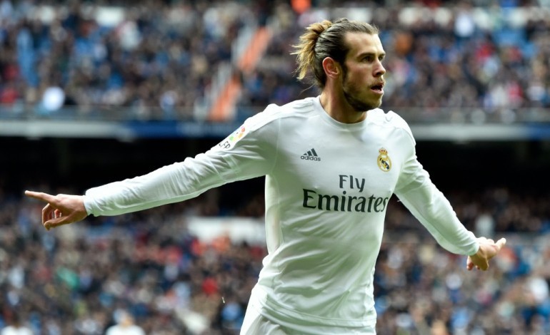Madrid (AFP). Ligue des champions: le Real avec Bale et James, la Roma sans Nainggolan