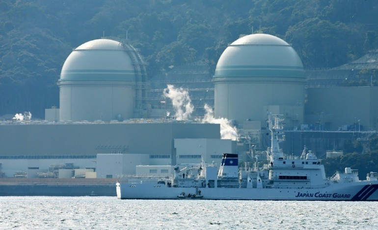 Tokyo (AFP). Japon: un tribunal ordonne l'arrêt de 2 réacteurs nucléaires 