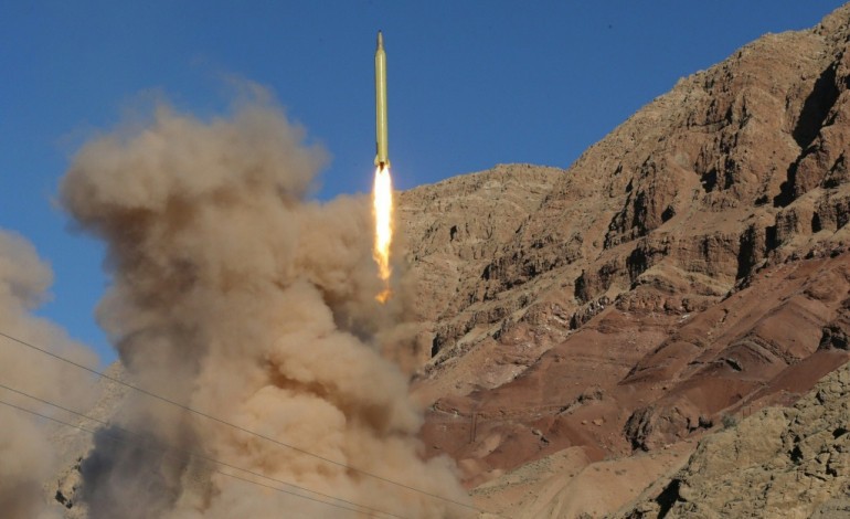Téhéran (AFP). Essais de missiles balistiques de l'Iran, Washington agira s'ils sont avérés