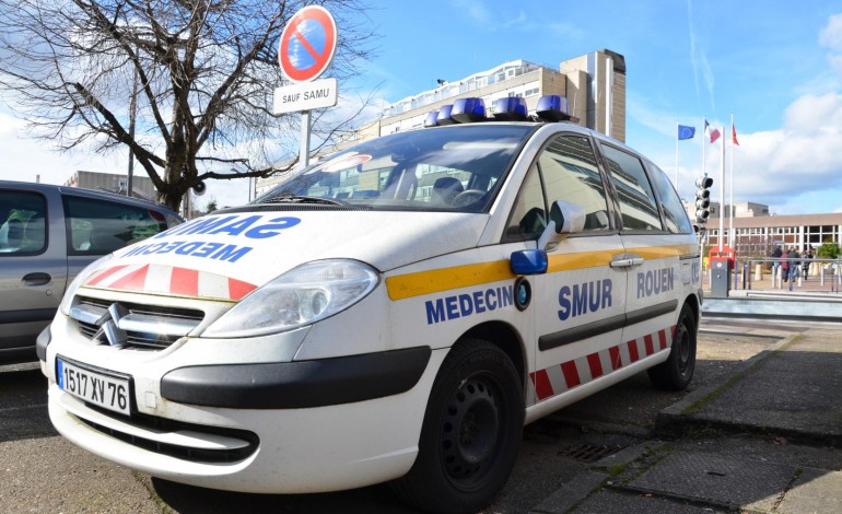 Une femme meurt écrasée par une voiture à Mont-Saint-Aignan, près de Rouen