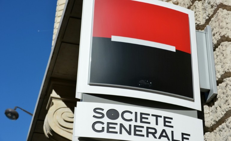 Paris (AFP). Société Générale envisage de supprimer 550 postes supplémentaires en France sur 5 ans