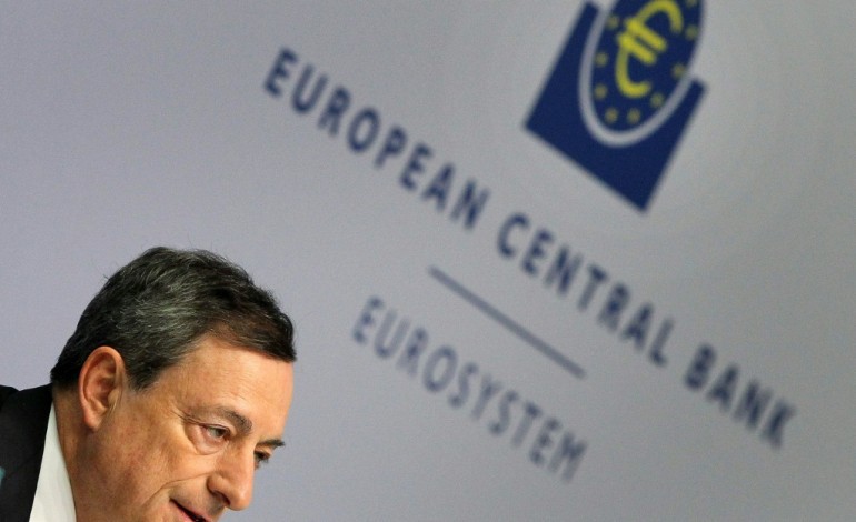 Francfort (AFP). La BCE sommée de tenir ses promesses tout en ménageant les banques