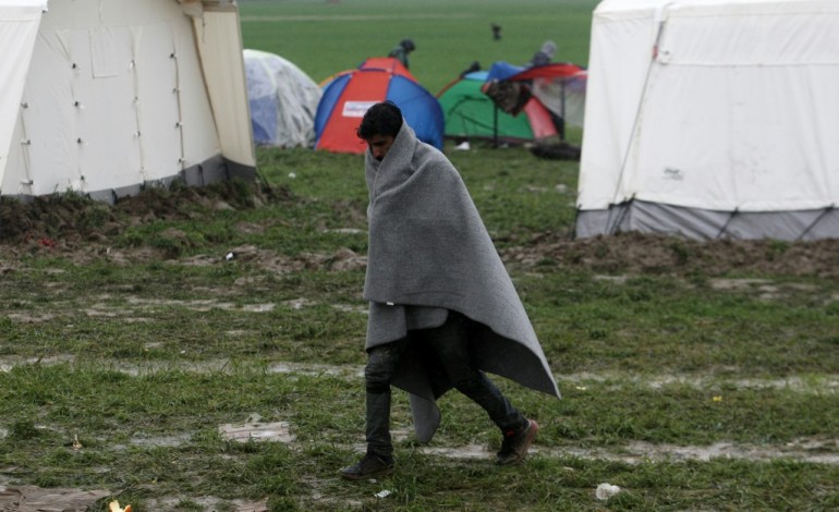 Genève (AFP). Projet d'accord UE-Turquie: l'ONU juge illégales les expulsions collectives de migrants