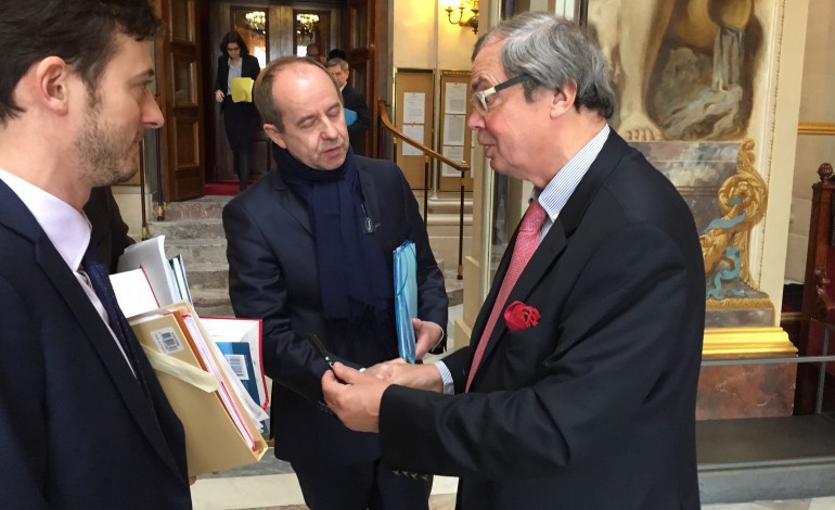 Délais de prescription : la proposition de loi d'un député du Calvados adoptée à l'unanimité