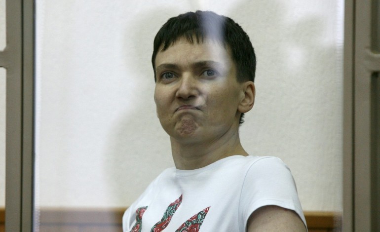 Moscou (AFP). L'avocat de Savtchenko dit avoir été victime d'une opération des services secrets russes