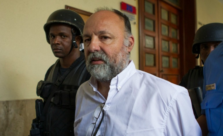 Saint-Domingue (AFP). Air Cocaïne: trois mois de détention provisoire pour Naudin