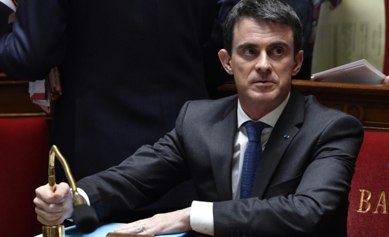 Paris (AFP). Loi Travail: après les syndicats, Manuel Valls reçoit les jeunes 
