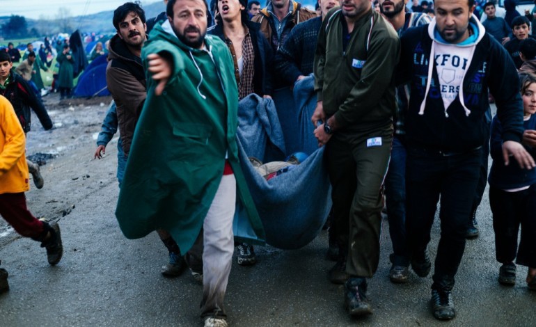 Genève (AFP). Expulsions de migrants: l'Onu s'alarme du projet d'accord UE-Turquie