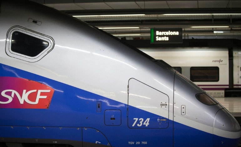 Paris (AFP). La SNCF subit une perte colossale en 2015 du fait de dépréciations d'actifs