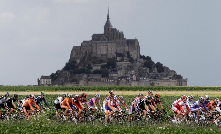  500 projets d'animation pour les 3 étapes du Tour de France dans la Manche