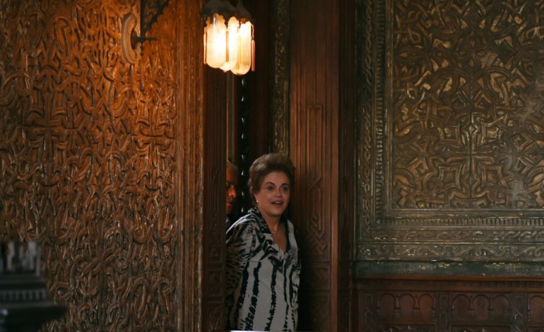 Brasilia (AFP). Brésil: Rousseff ne démissionnera pas