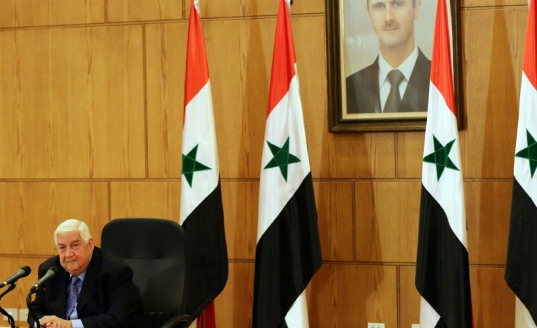 Genève (AFP). Syrie: les négociations indirectes à Genève vont aborder les problèmes de fond 