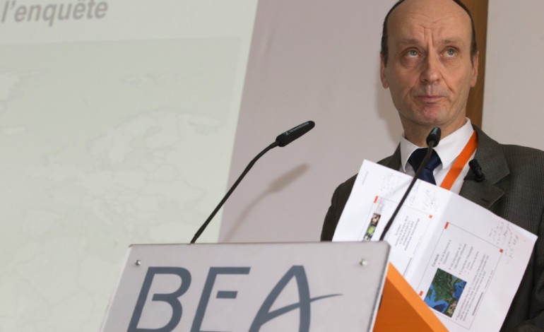 Le Bourget (France) (AFP). Germanwings: le BEA appelle à renforcer le contrôle médical des pilotes 