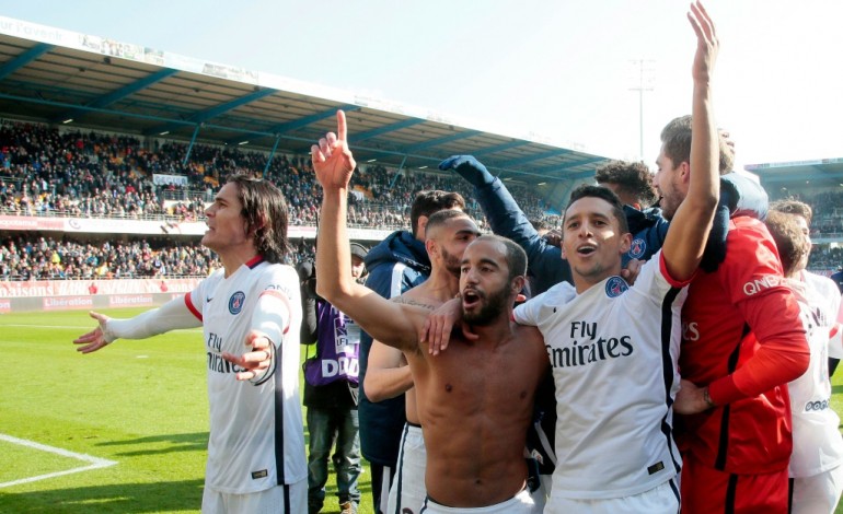 Troyes (AFP). Ligue 1: Paris et Ibra sur une autre planète