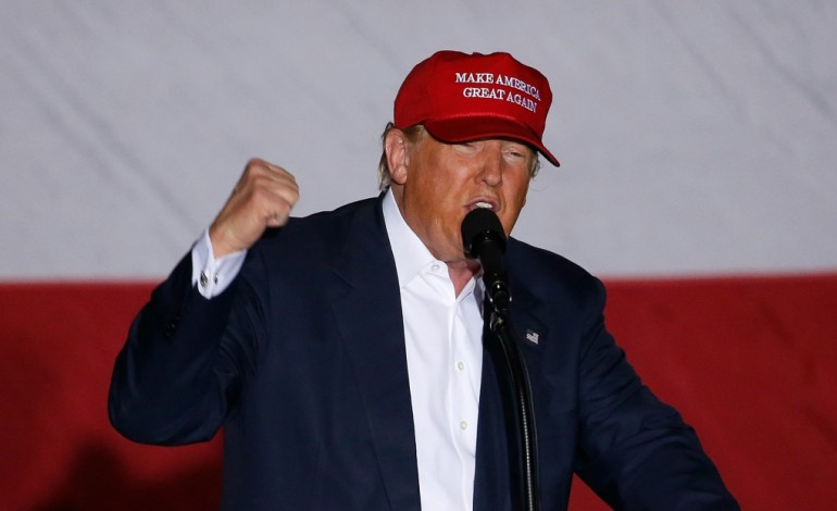Washington (AFP). Avec Trump, la campagne américaine s'ancre dans la violence