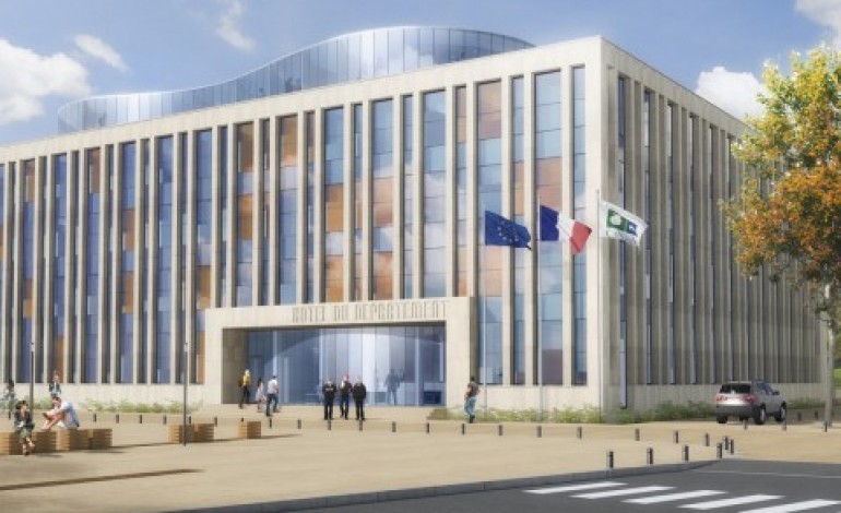 Caen : le siège du Département sera finalement réhabilité