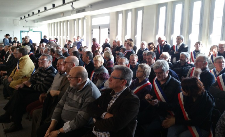 CDCI  : 160 élus du Cotentin s'invitent à la réunion du Préfet de la Manche 