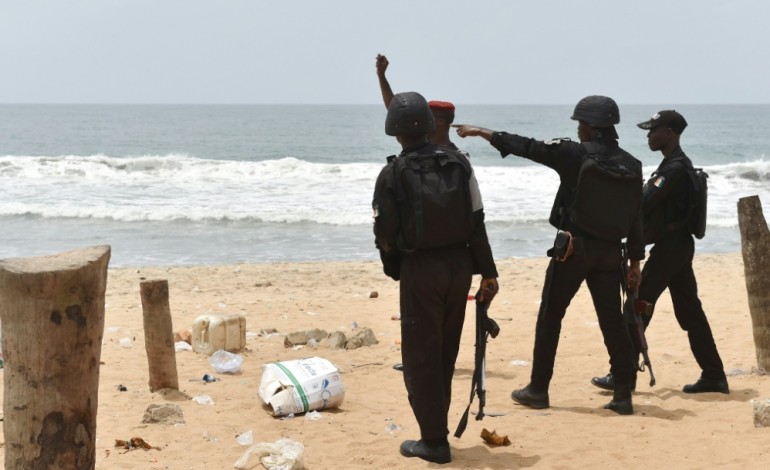 Paris (AFP). Côte d'Ivoire: quatre Français sont morts dans l'attaque de Grand Bassam