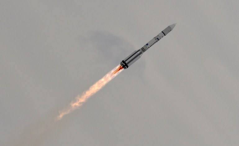 Moscou (AFP). La mission ExoMars 2016 a quitté l'orbite de la Terre