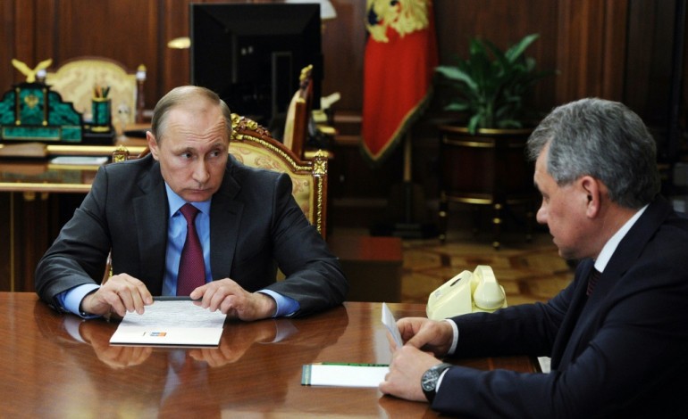 Moscou (AFP). Syrie: la Russie entame le retrait d'une partie de son contingent