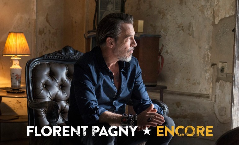Florent Pagny dévoile son nouveau clip "Encore" [video]