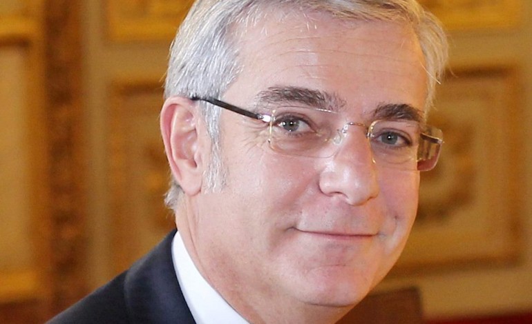 Hervé Maurey démissionne de son mandat de maire de Bernay