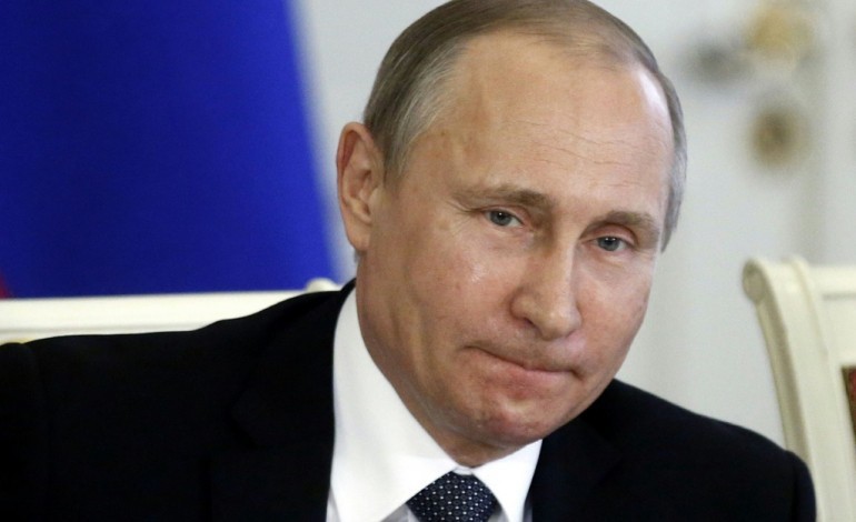 Moscou (AFP). Dopage: Poutine blâme les responsables sportifs pour n'avoir pas averti les sportifs de l'interdiction du meldonium
