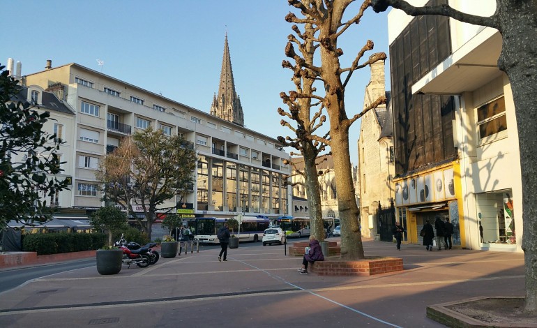 Commerce : les pistes de la Ville pour relancer l'attractivité dans le centre de Caen