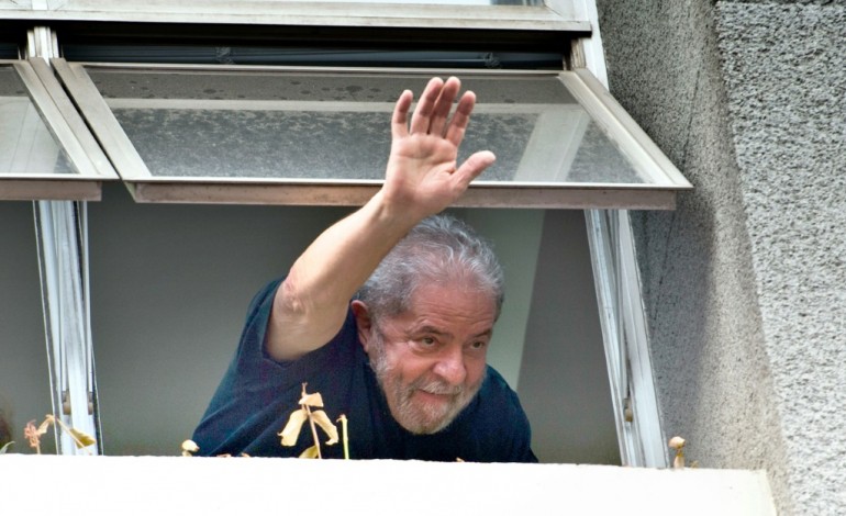 Brasilia (AFP). Brésil: Lula nommé chef de cabinet du gouvernement Rousseff