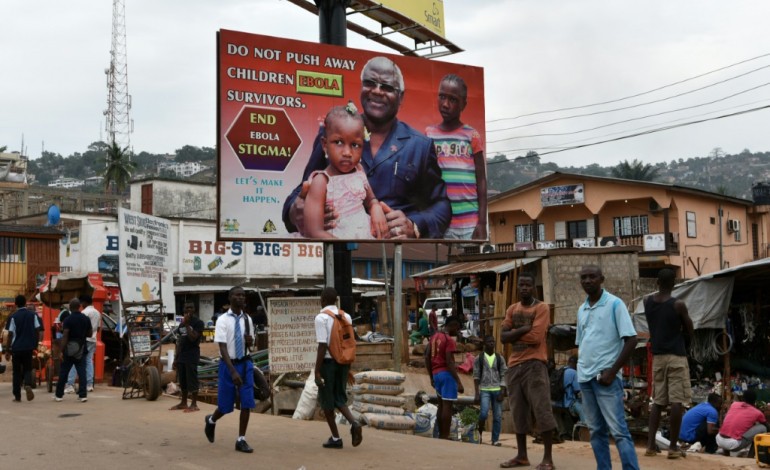 Genève (AFP). Ebola: l'OMS annonce la fin de la transmission en Afrique de l'Ouest