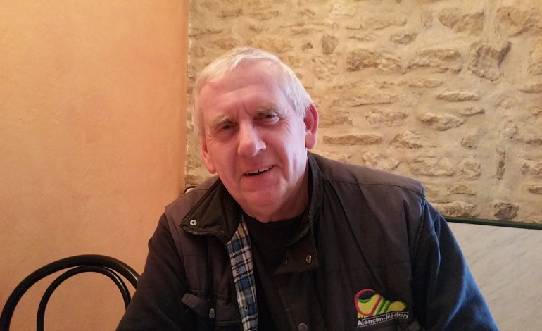 Rencontre avec Pierre Vannier, l'organisateur d'Alençon-Médavy