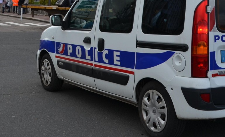 Rouen : malgré trois pneus crevés, ils continuent de fuir les policiers