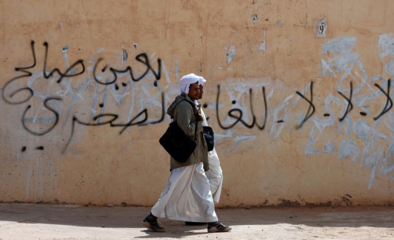 Alger (AFP). Algérie: attaque jihadiste à la roquette contre un site gazier