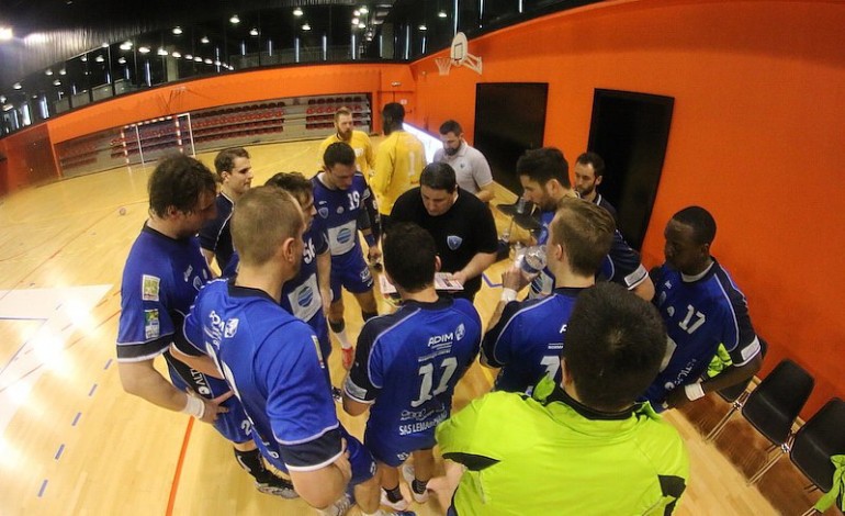 Handball: derby Seino-marin au Kindarena pour OIssel MRNHB