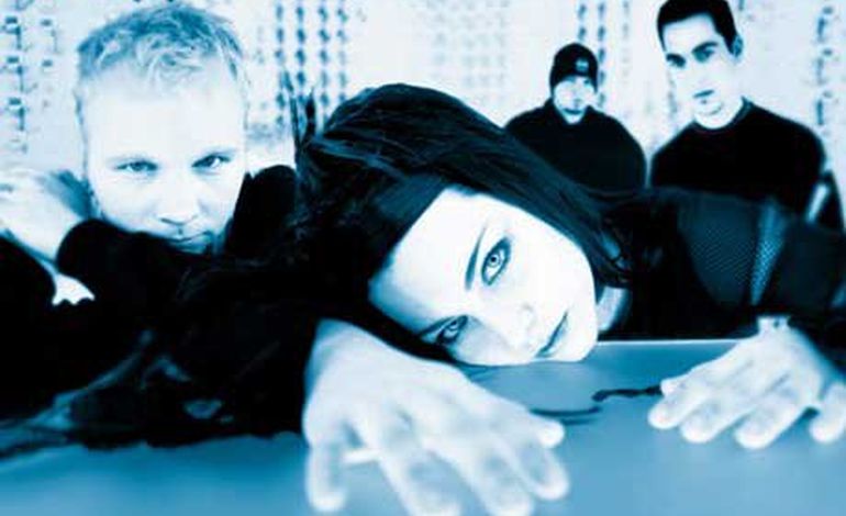Evanescence travaille sur un nouvel album!